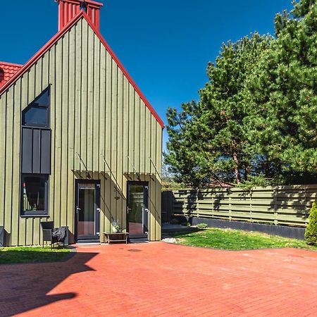 Zalia Kopa Apartments Palanga Dış mekan fotoğraf