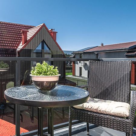 Zalia Kopa Apartments Palanga Dış mekan fotoğraf