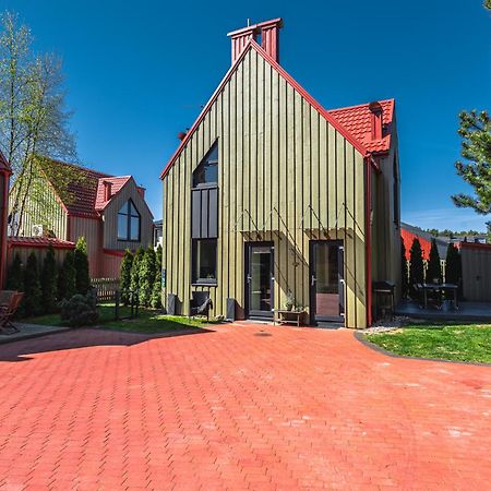 Zalia Kopa Apartments Palanga Dış mekan fotoğraf