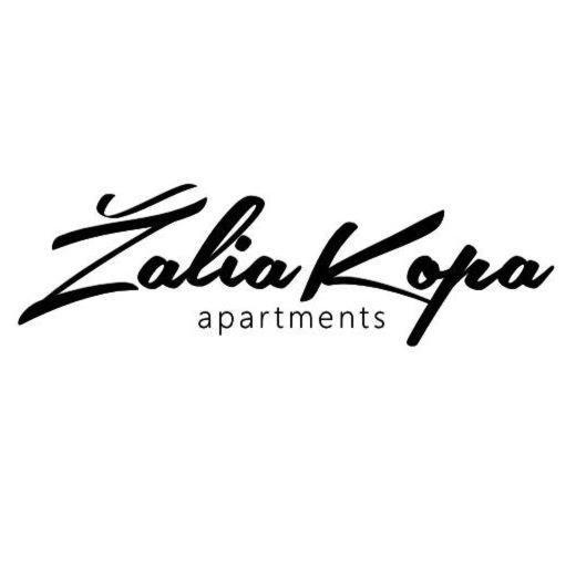 Zalia Kopa Apartments Palanga Dış mekan fotoğraf