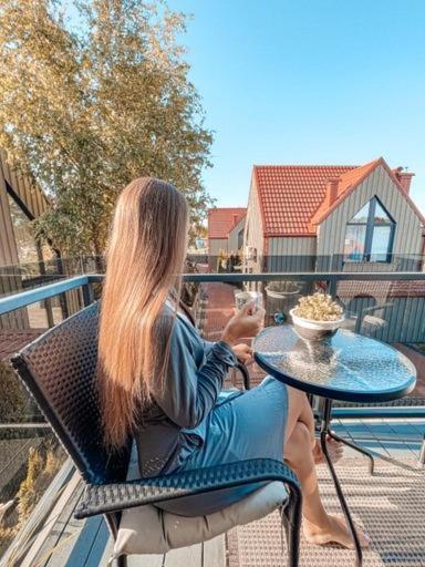 Zalia Kopa Apartments Palanga Dış mekan fotoğraf