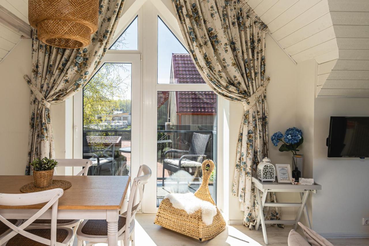 Zalia Kopa Apartments Palanga Dış mekan fotoğraf