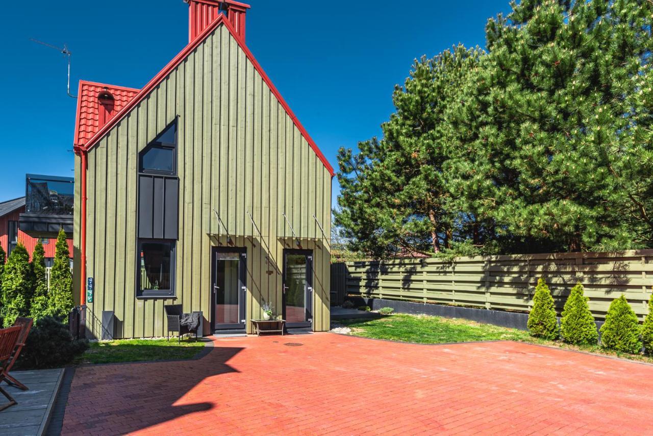Zalia Kopa Apartments Palanga Dış mekan fotoğraf