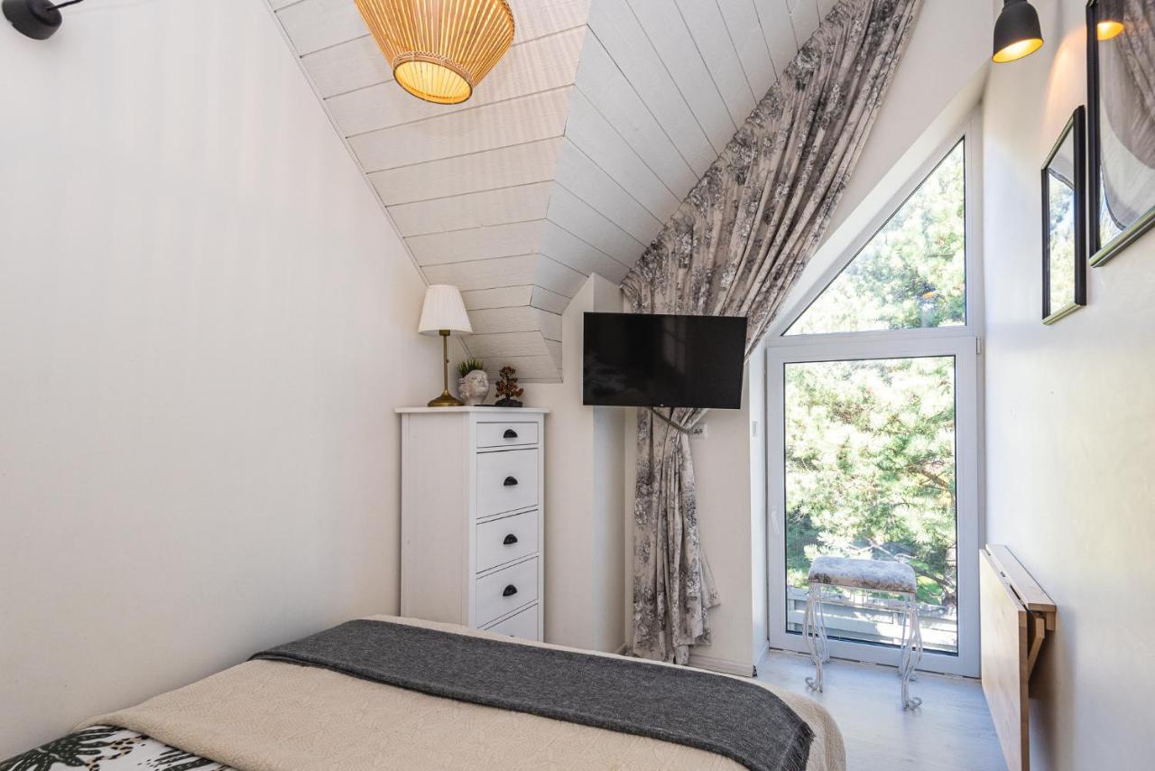 Zalia Kopa Apartments Palanga Dış mekan fotoğraf