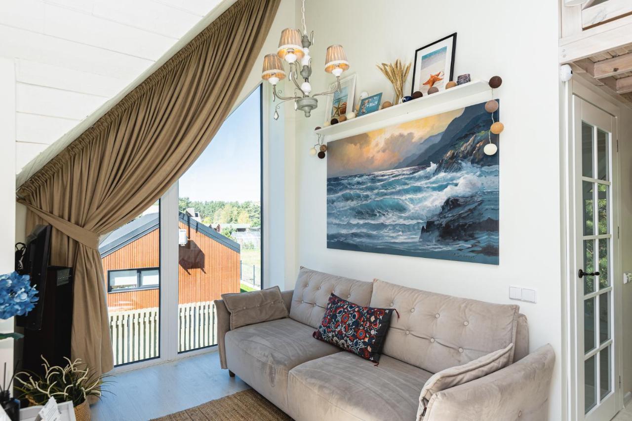 Zalia Kopa Apartments Palanga Dış mekan fotoğraf