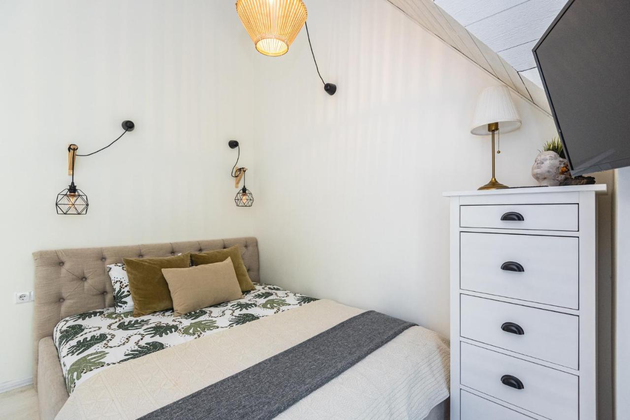 Zalia Kopa Apartments Palanga Dış mekan fotoğraf