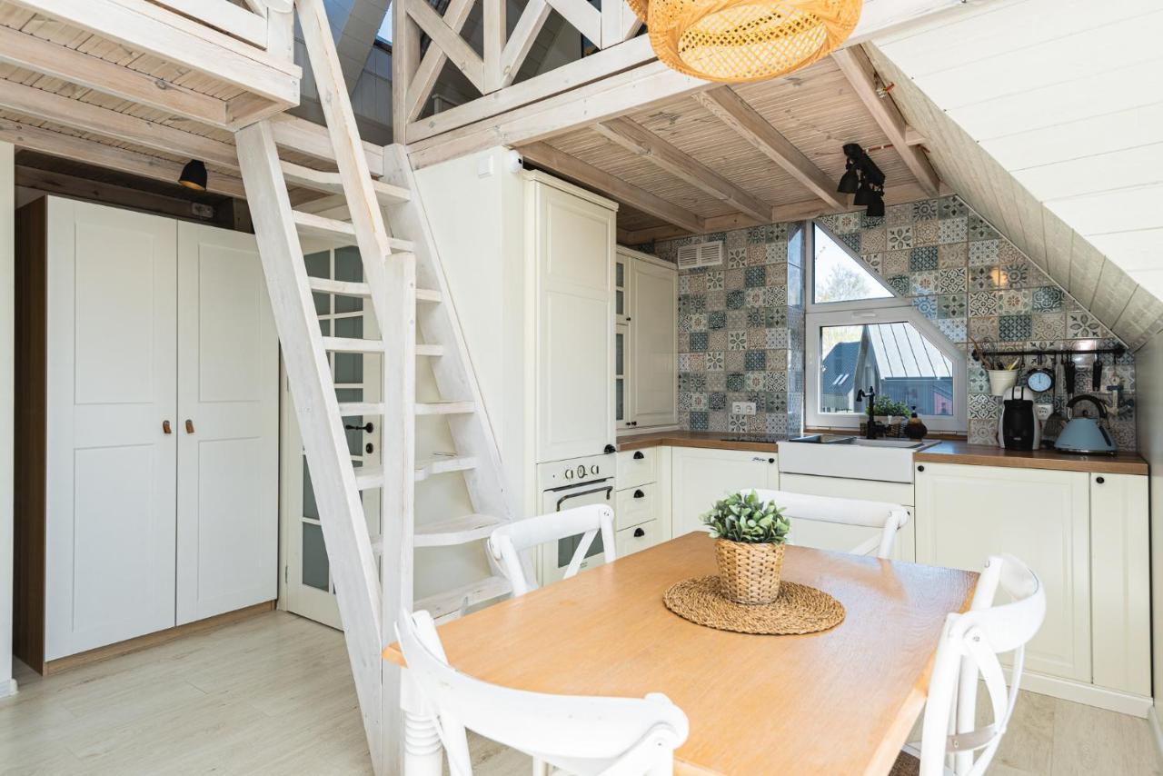 Zalia Kopa Apartments Palanga Dış mekan fotoğraf