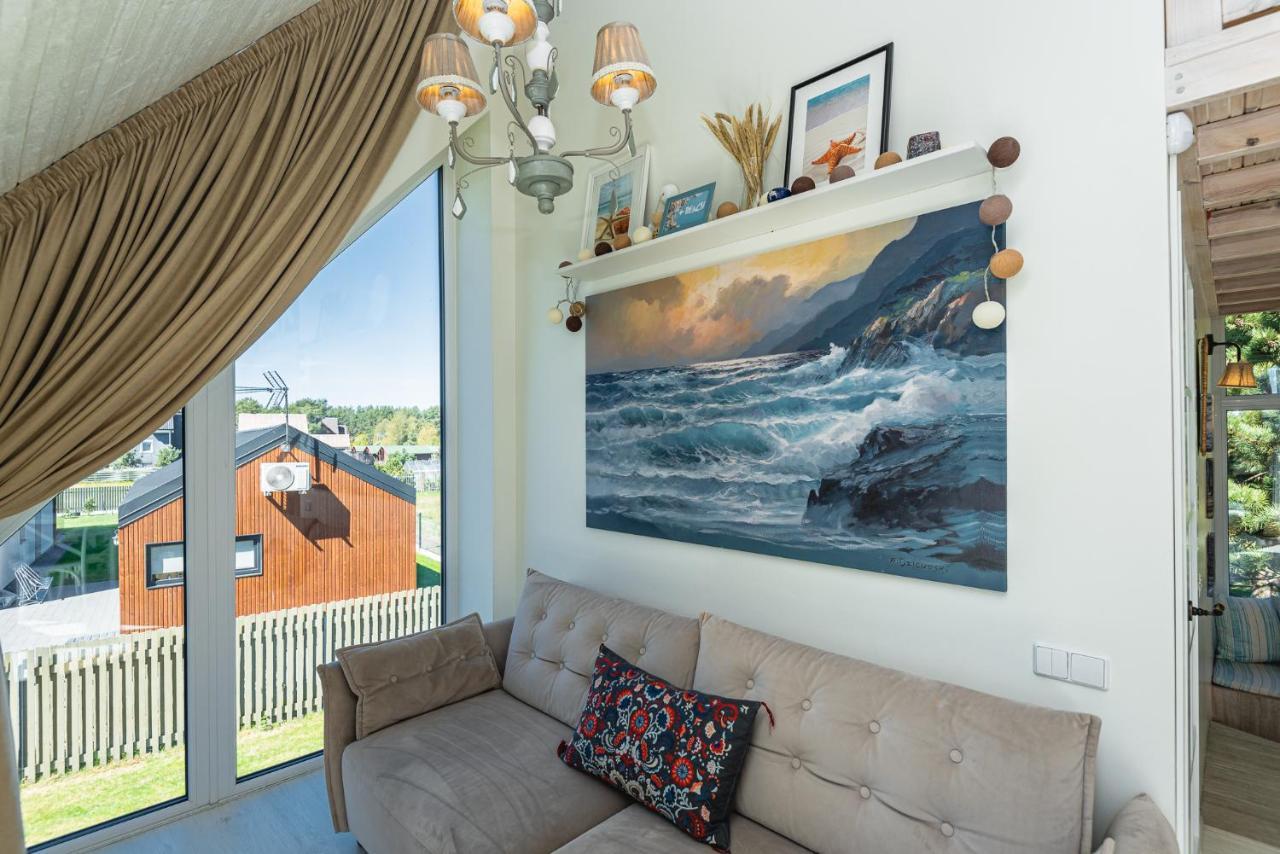 Zalia Kopa Apartments Palanga Dış mekan fotoğraf