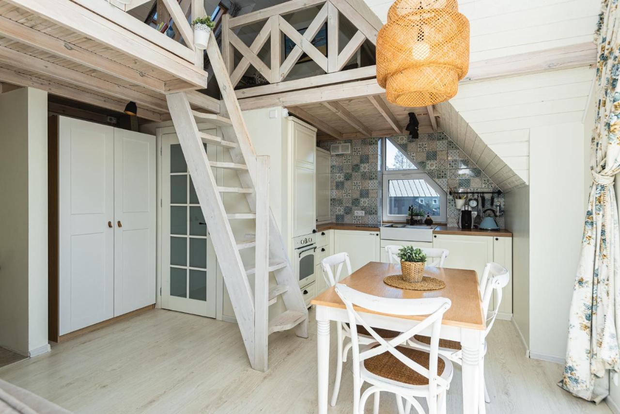 Zalia Kopa Apartments Palanga Dış mekan fotoğraf