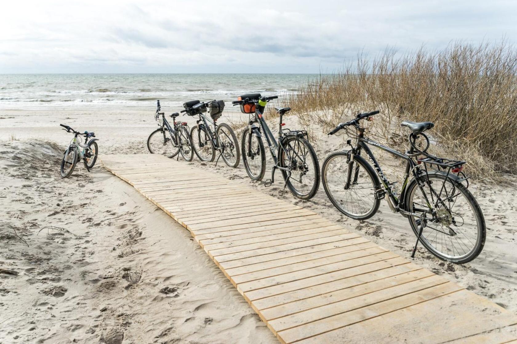 Zalia Kopa Apartments Palanga Dış mekan fotoğraf