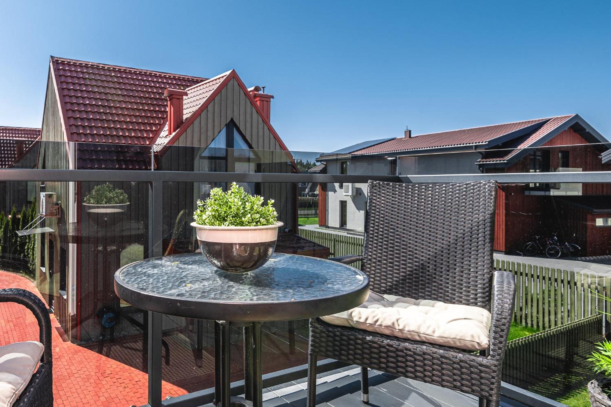 Zalia Kopa Apartments Palanga Dış mekan fotoğraf