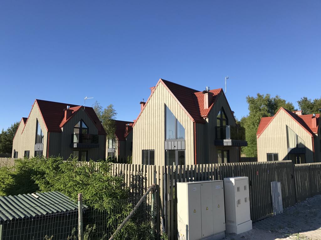 Zalia Kopa Apartments Palanga Dış mekan fotoğraf